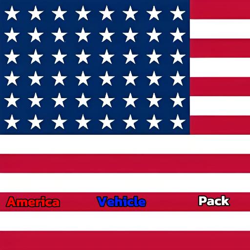 USA Vehicle Pack