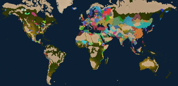 1066 Inhospitable Borders