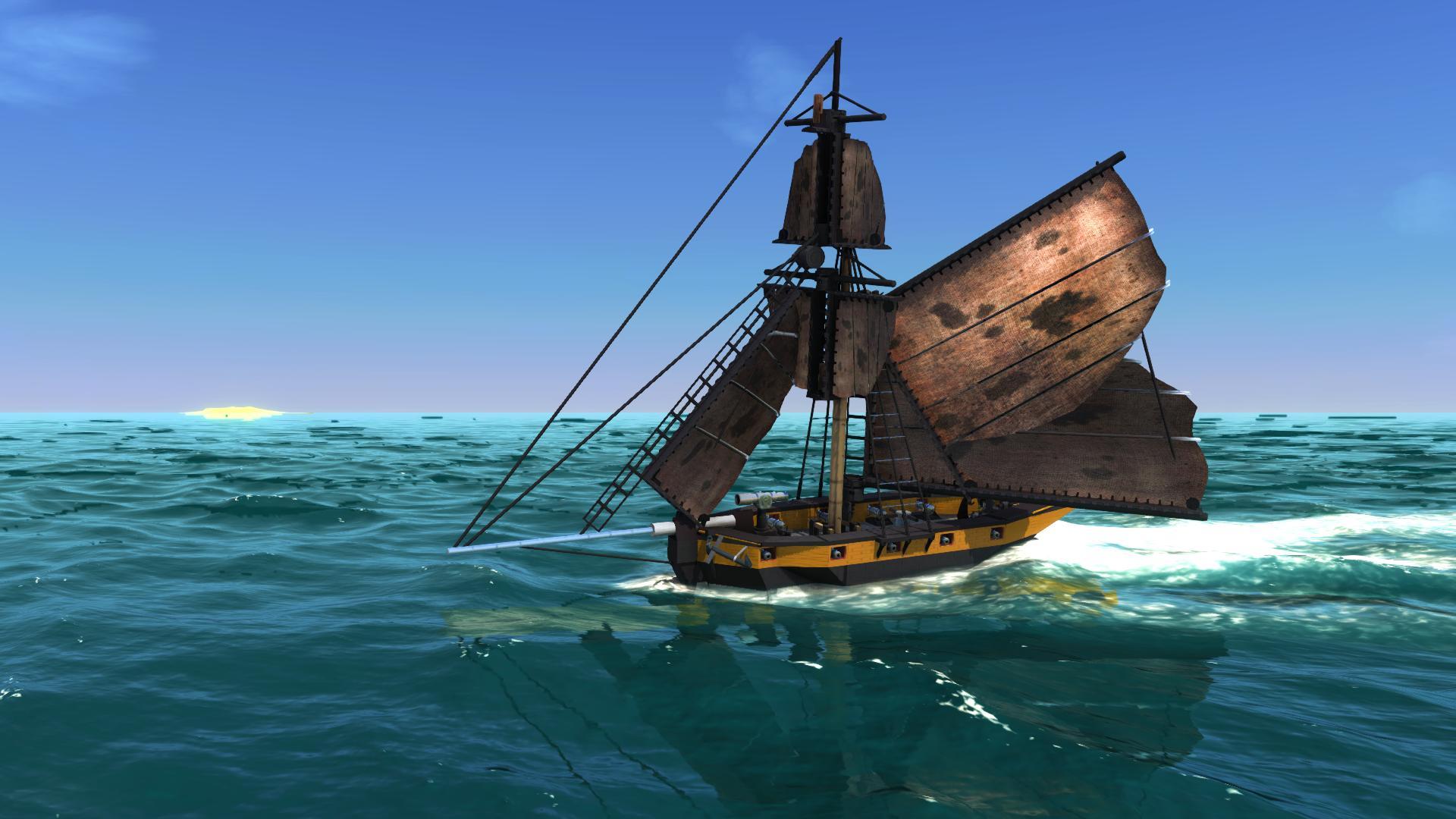 Sailable Cutter