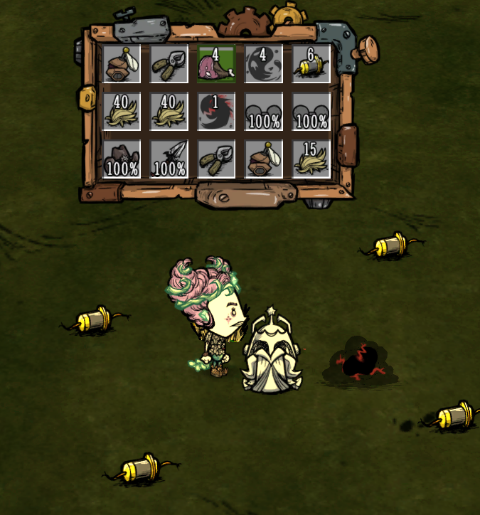 everyone can open wx_78_backupbody – Don't Starve Together Mod