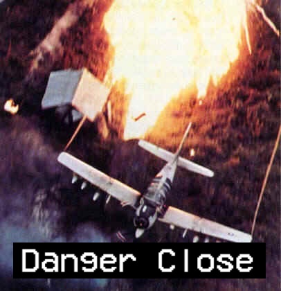 Danger Close [Vietnam war Mission]