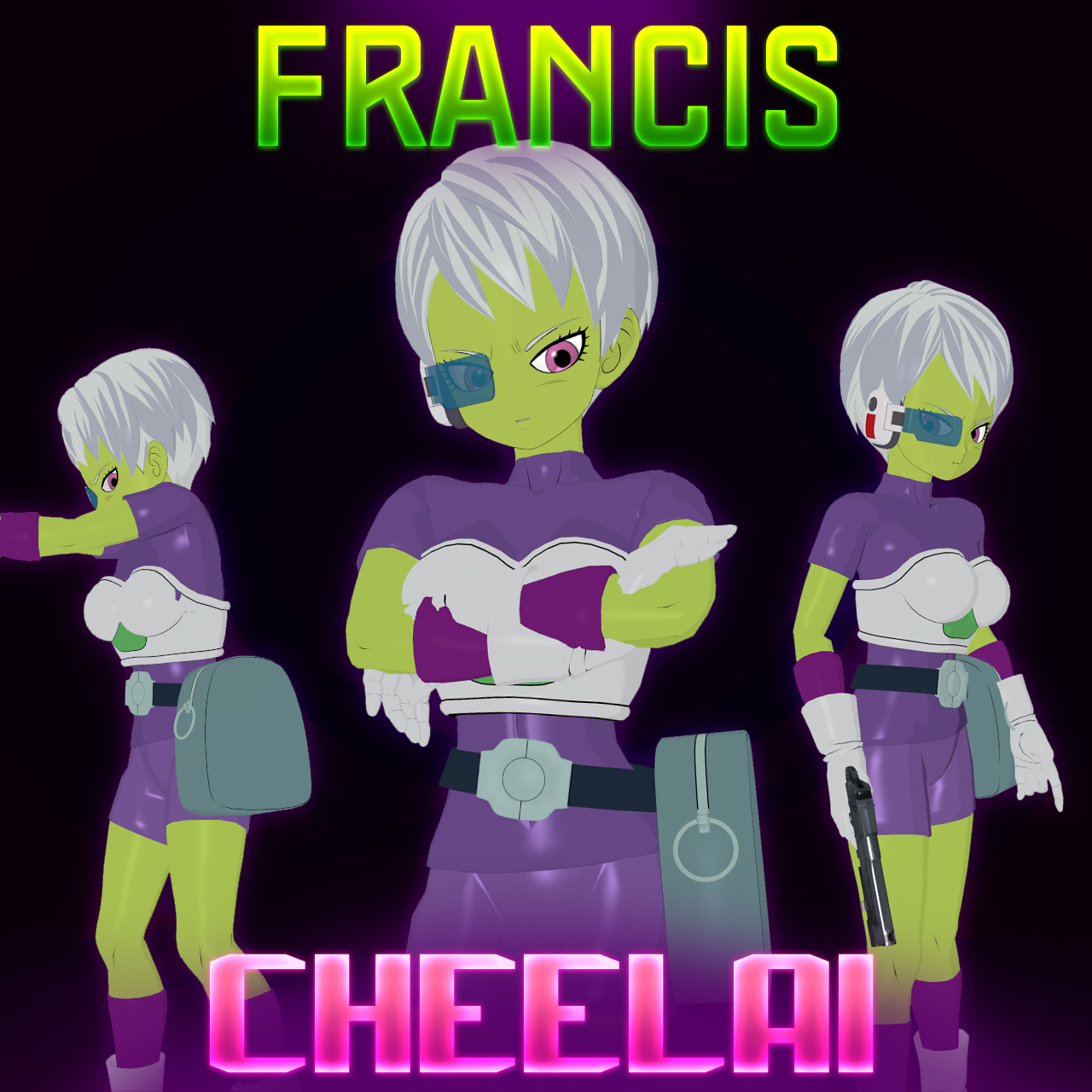 [COMM] DBSSB: Cheelai - Francis
