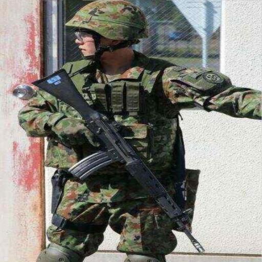 howa type 89 丰和八九式小铳