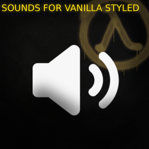 Sounds for Vanilla Styled (M16, XM8, ...) preview