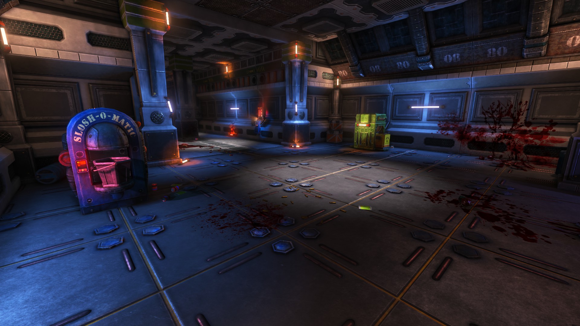 Beta Splatter Station (v0.12)