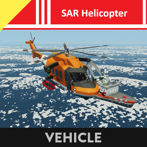 SAR Helicopter Sparrow (SCAV)
