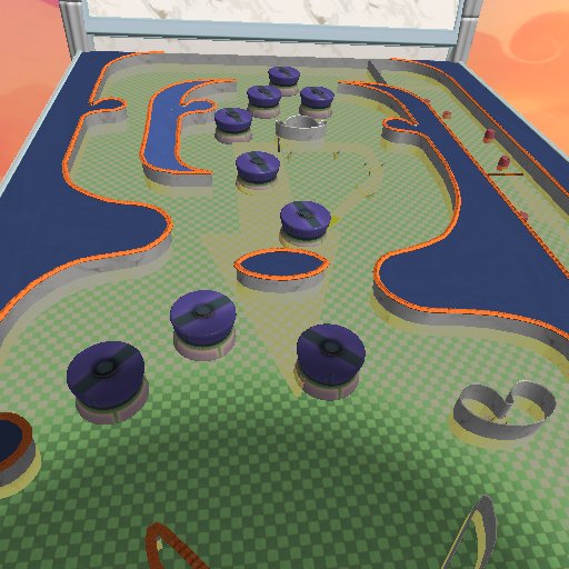 Pinball Playtest (WIP)