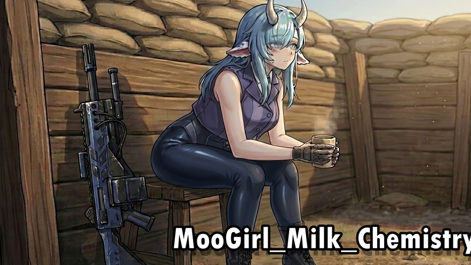 MooGirl Milk Chemistry
