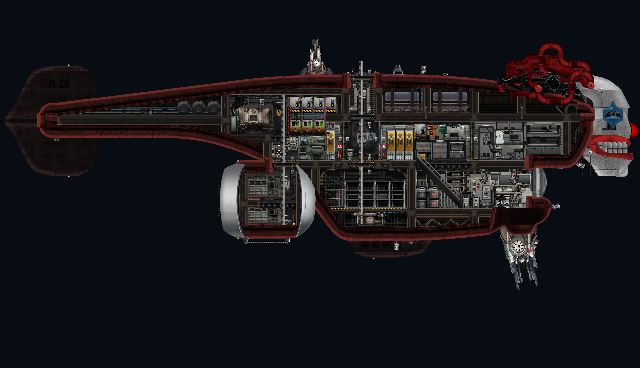 The Clown Mobile – Barotrauma Mod