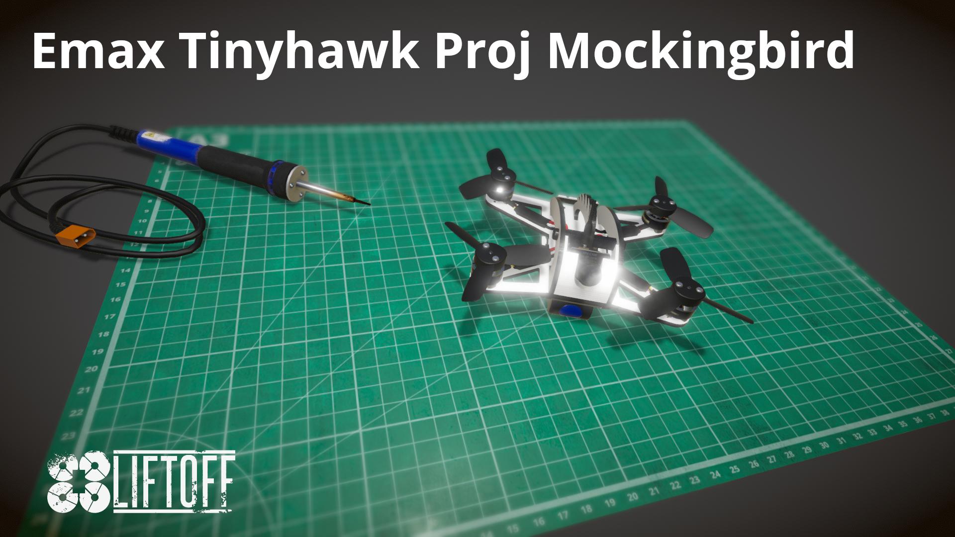 Emax Tinyhawk Proj Mockingbird