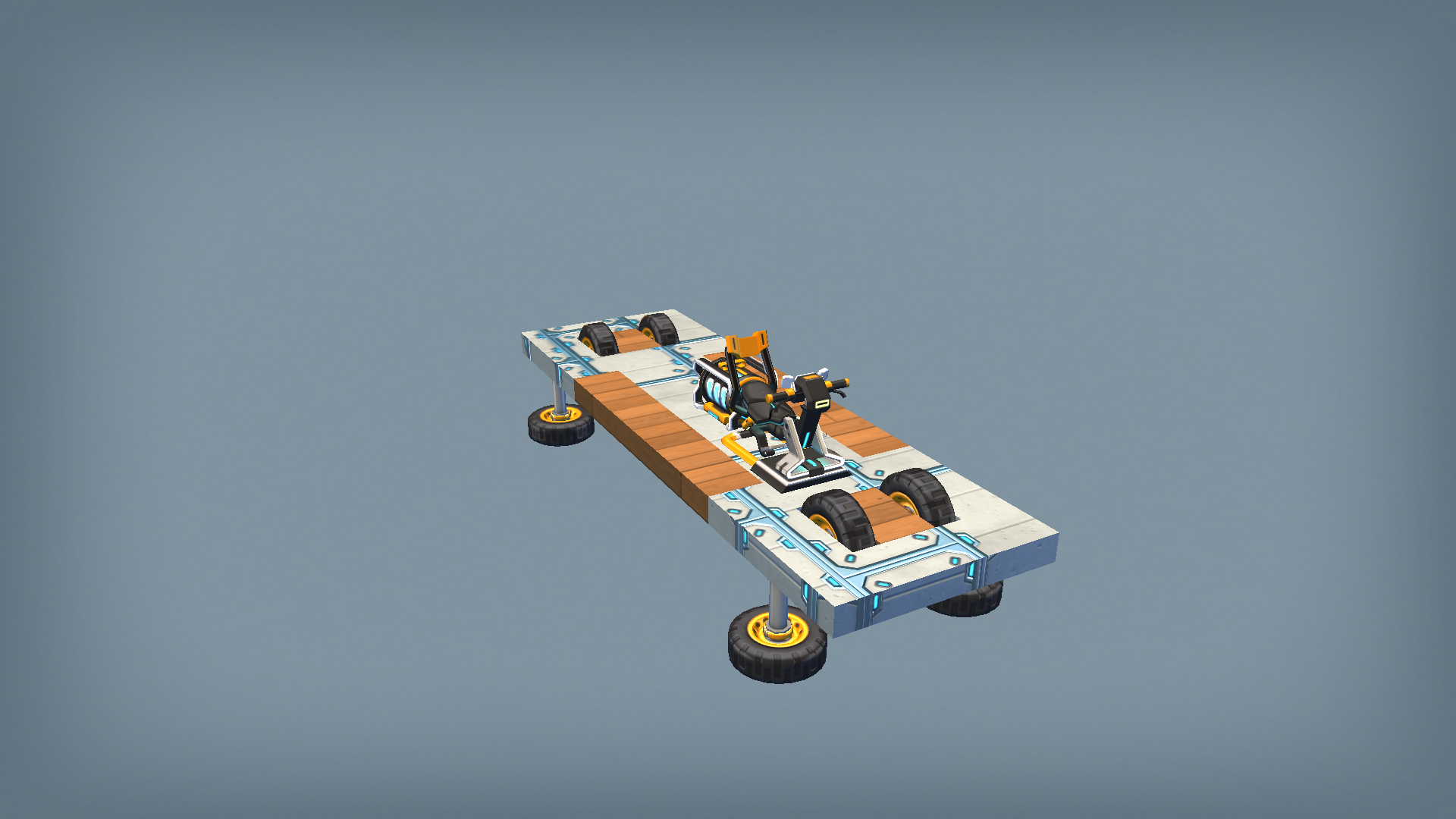 MonoRail 2