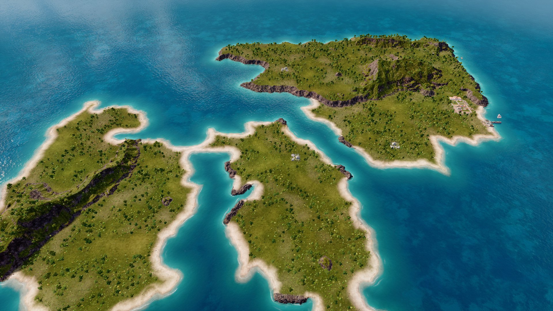 Isla moerta
