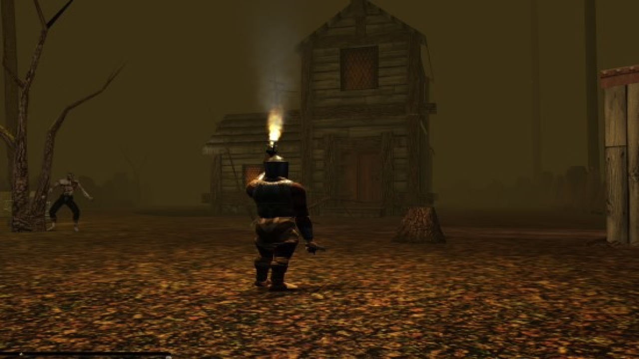 The House in the Forest