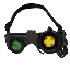 Wearable Status Monitor – Barotrauma Mod