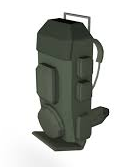 Bookbag – Unturned Mod