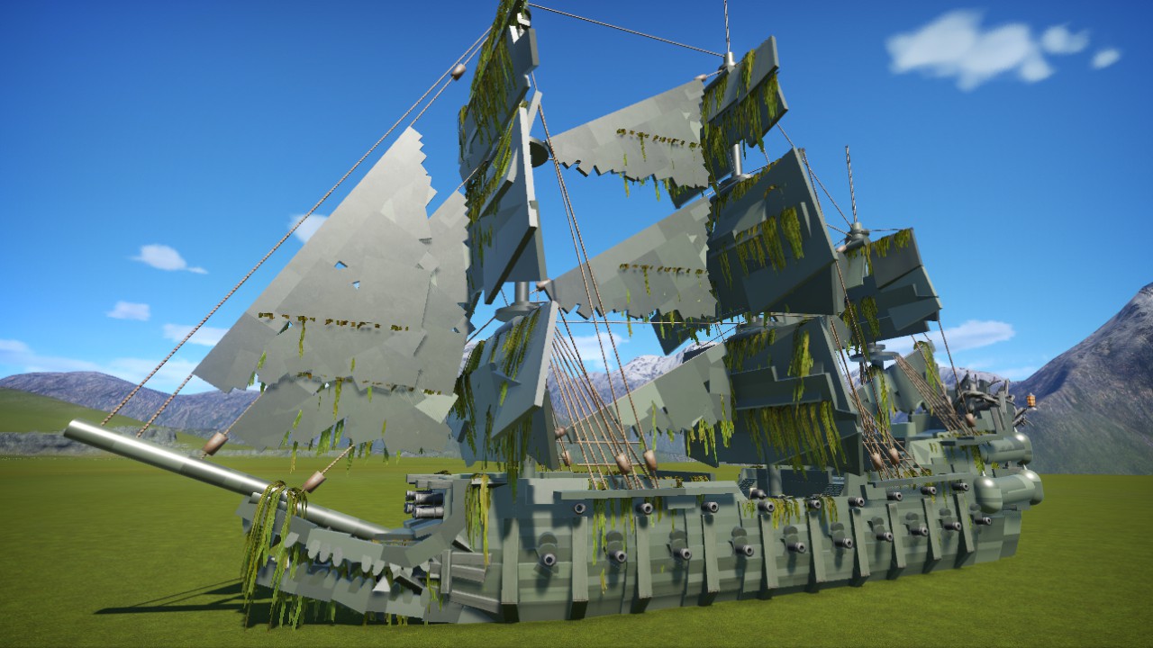 The Flying Dutchman