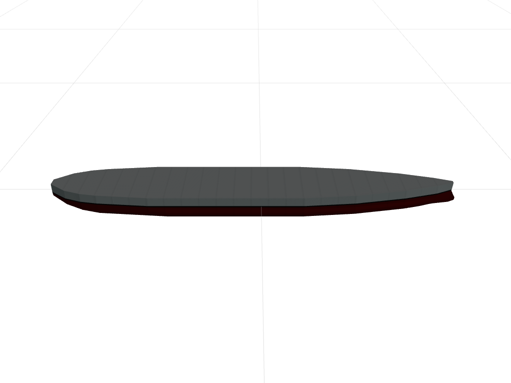 Pre-Dreadnought Hull