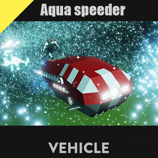 Aqua speeder
