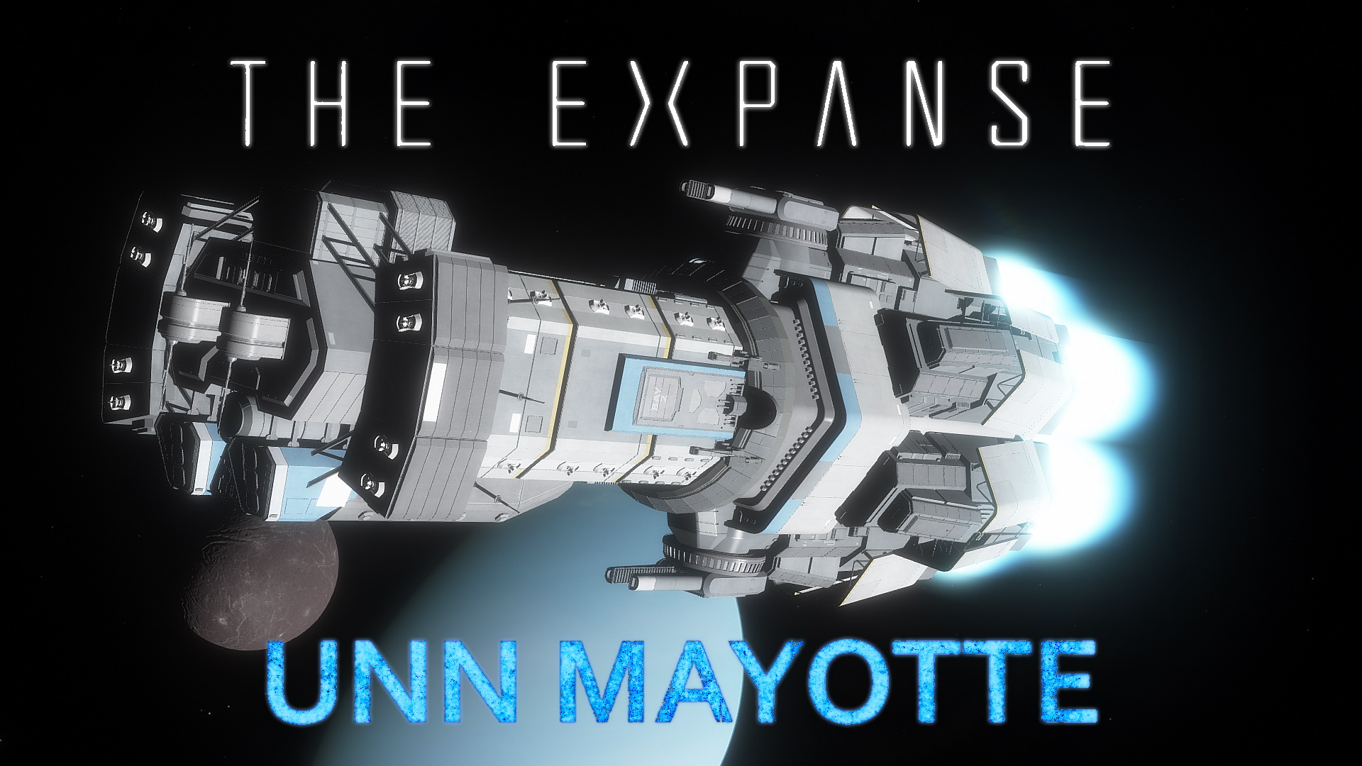UNN Mayotte - The Expanse