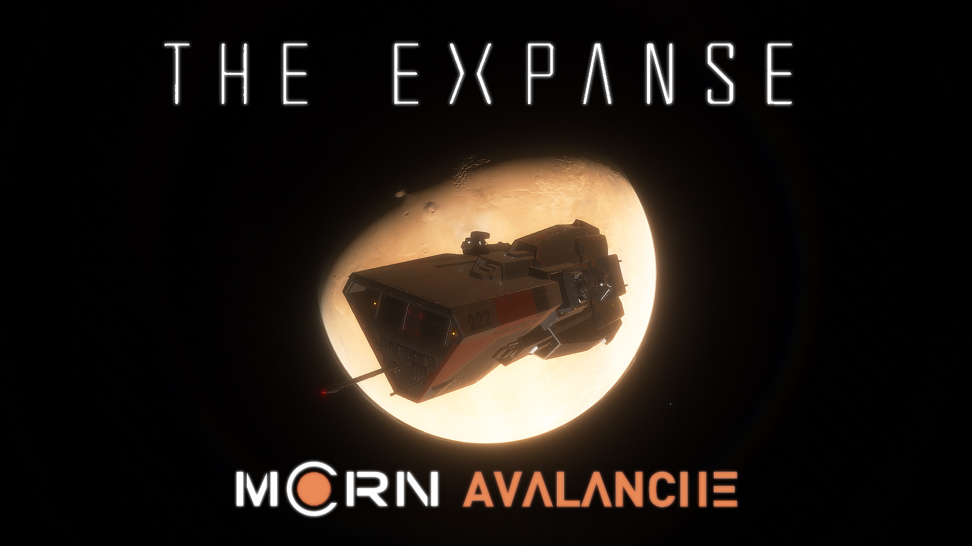 MCRN Avalanche - The Expanse