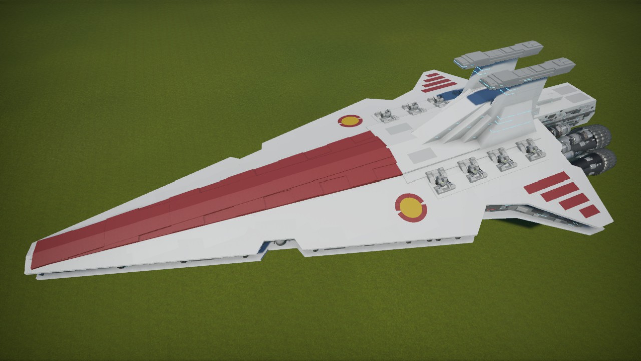 Star Wars Venator-Class Star Destroyer