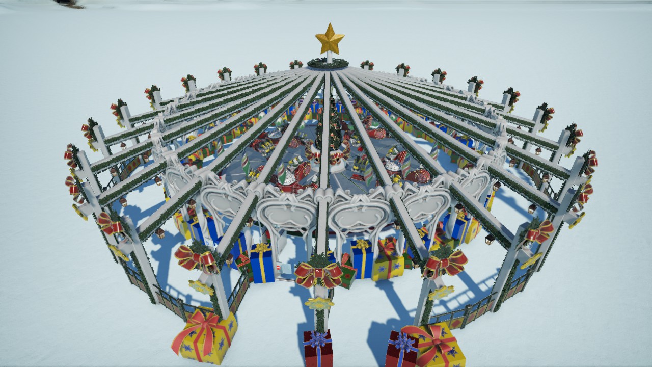 Christmas Ride 4