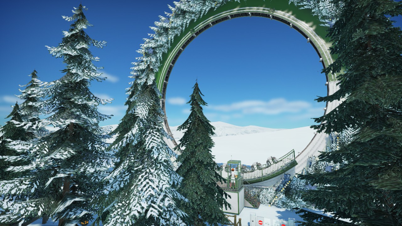 Christmas Ride 9