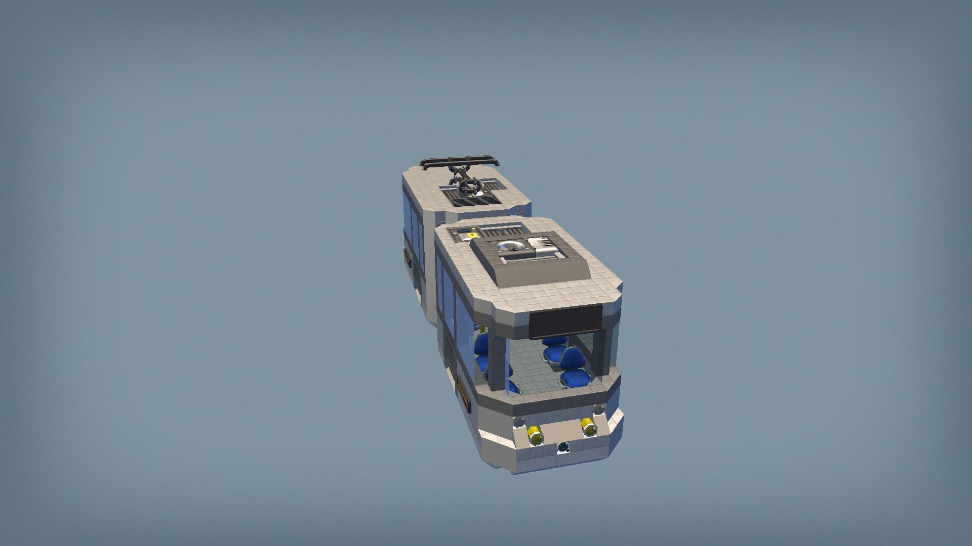 SpeedTram v3.4