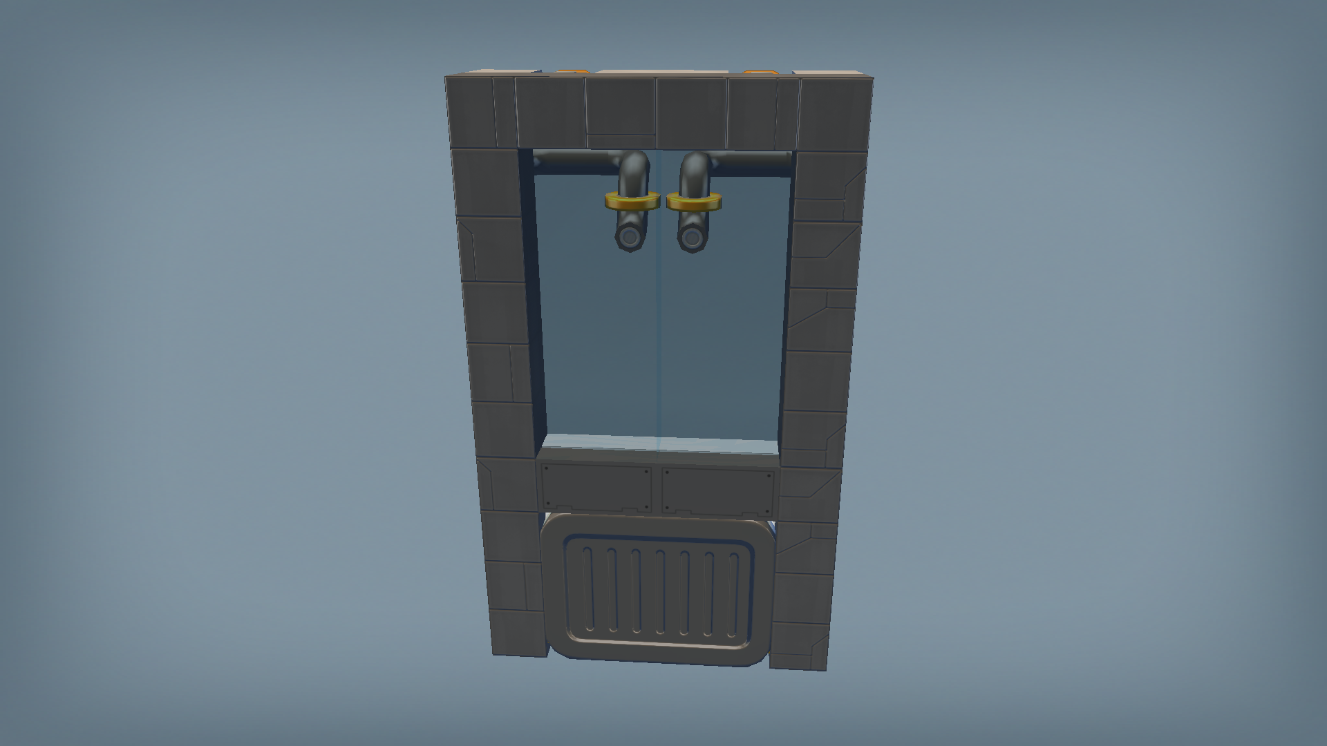 Door Mechanism SpeedTram