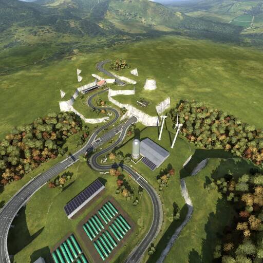 circuit valley 4
