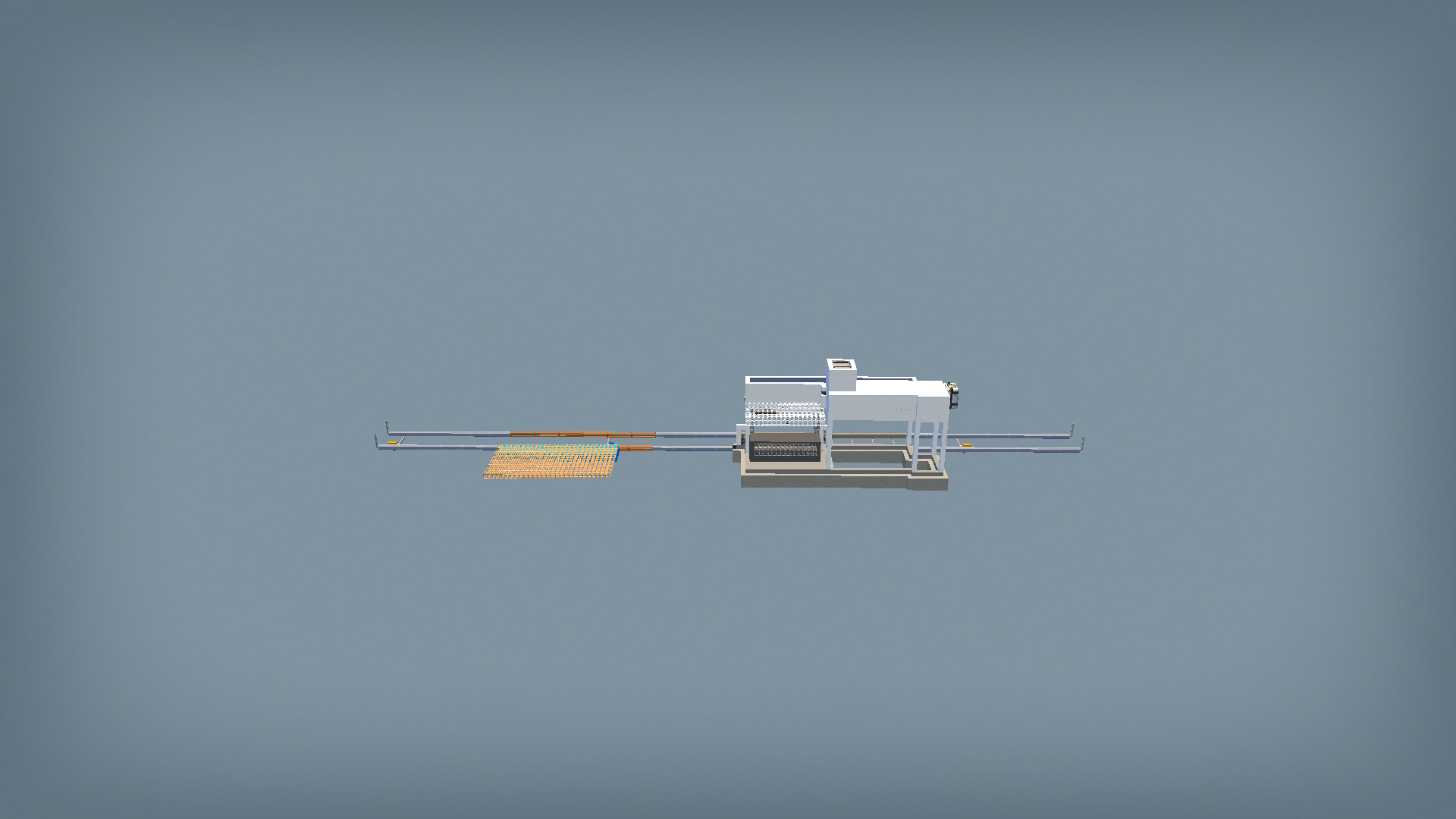 Plank Factory Autotrain