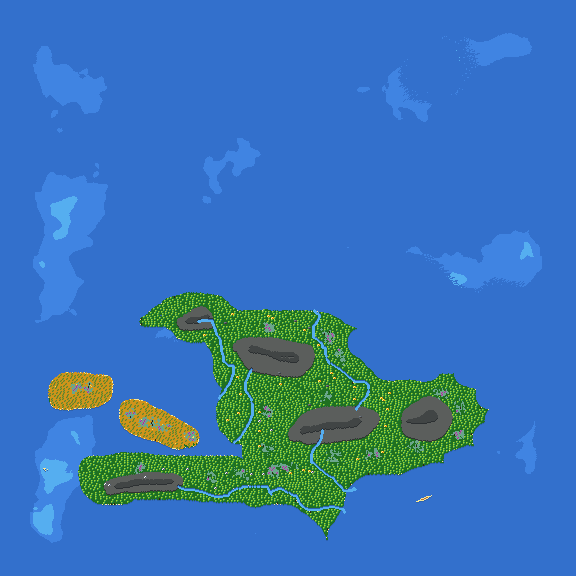 dominican republic and haiti