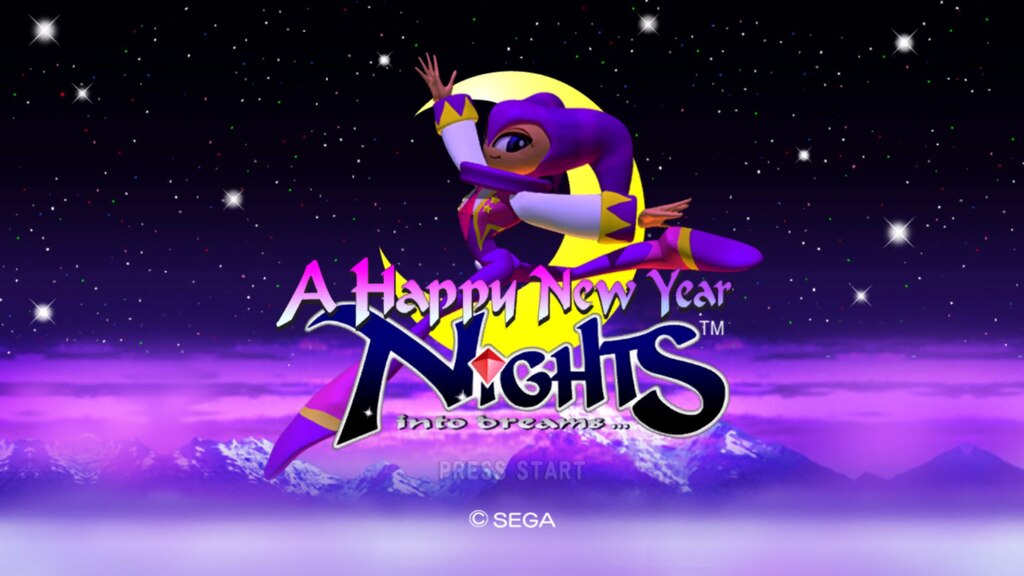 Steam Community :: NiGHTS into Dreams
