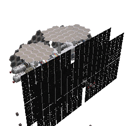 big power station