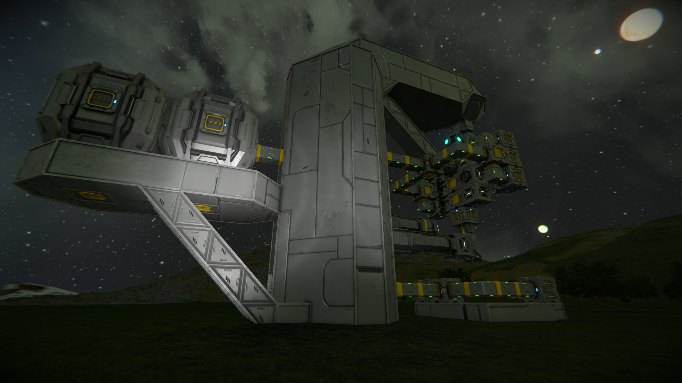 SelfBuilding Drill preview