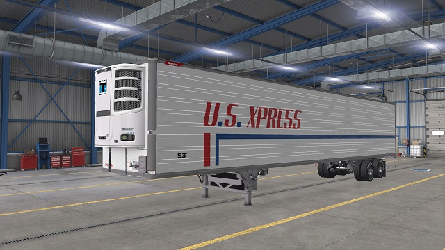 B4RT Great Dane US Xpress