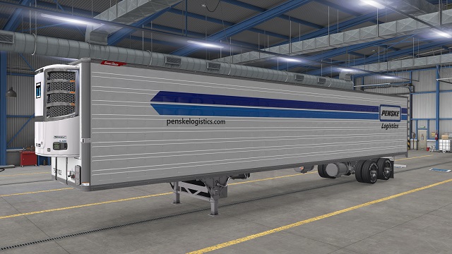 B4RT Great Dane Penske Logistics
