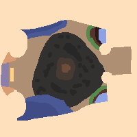 desert place
