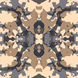mirrored Wasteland