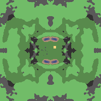 mirrored Triad