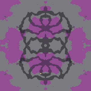 mirrored Tendrils