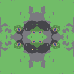 mirrored Maze