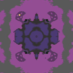 mirrored Islands