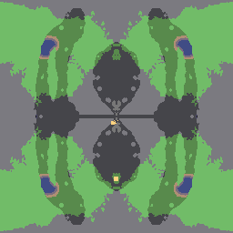 mirrored Fortress