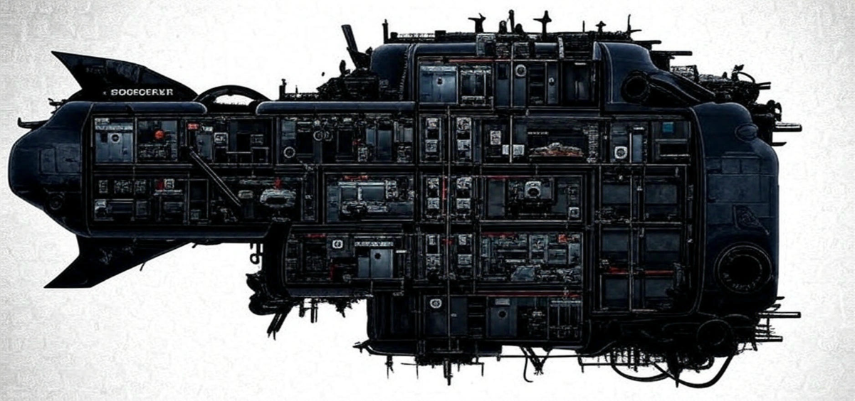 Nocturne – Barotrauma Mod