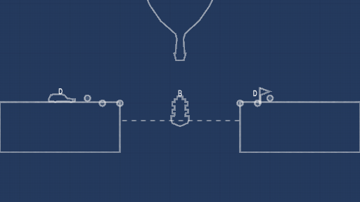rope drawbrige
