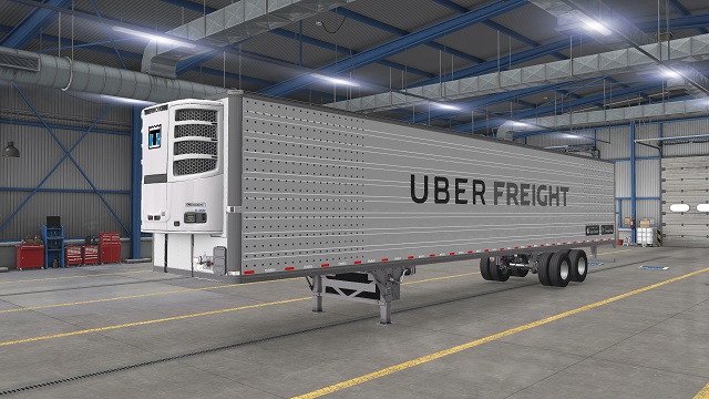 B4RT Great Dane Uber Freight