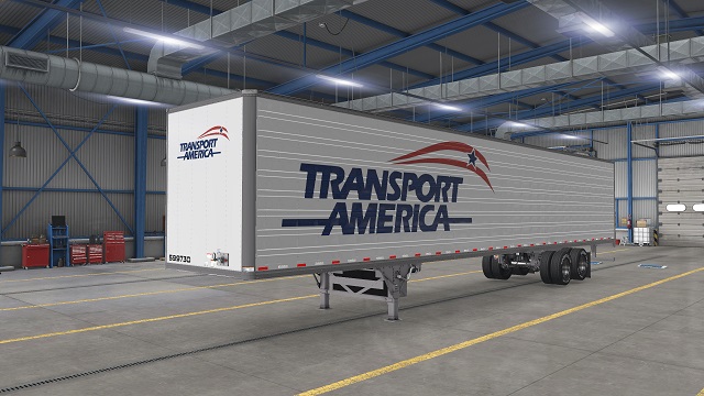B4RT Great Dane Transport America