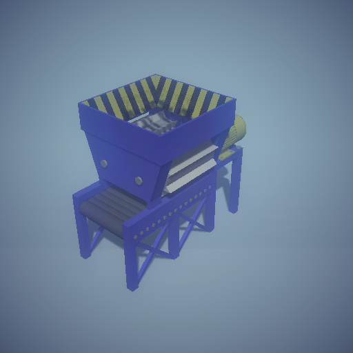 Shredder v2