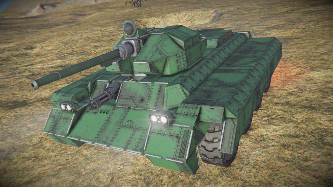 Warfare T-34 preview